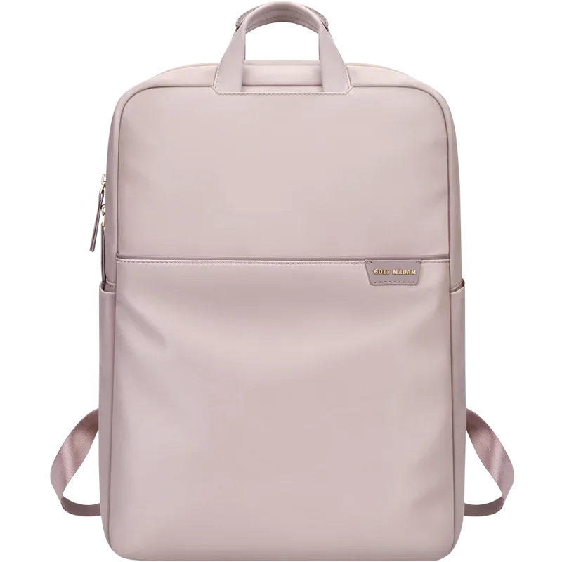 GOLF 17 Inch Laptop Backpack for Women Simple Business Computer Bag Fashion Large Capacity Travel Commuting University Backpacks