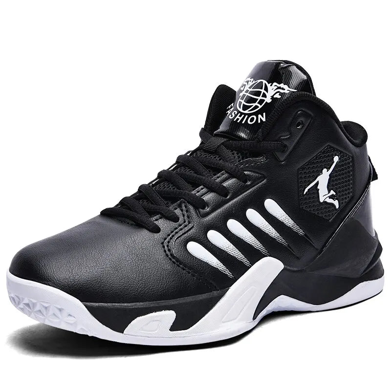 Men's Basketball Shoes Lightweight Sneakers Unisex Training Footwear Casual Sports Shoes