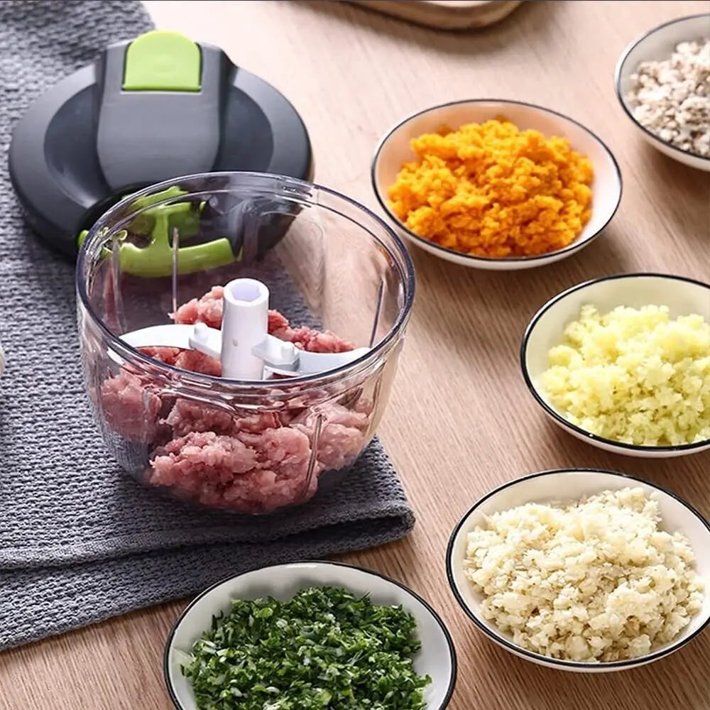 22/16 in 1 Multifunctional Vegetable Chopper Onion Chopper Handle Food Grate Food Chopper Kitchen Vegetable Slicer Dicer Cut