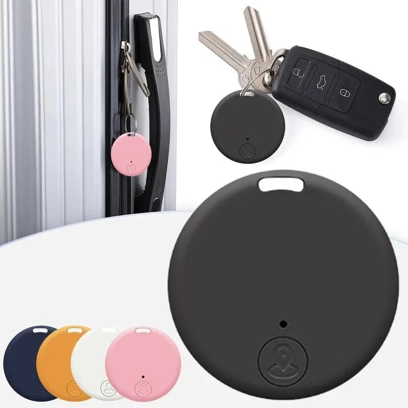 Xiaomi Mini GPS Tracker Bluetooth 5.0 Anti-Lost Device Pet Kids Bag Wallet Tracking IOS Android Smart Finder Locator Accessories