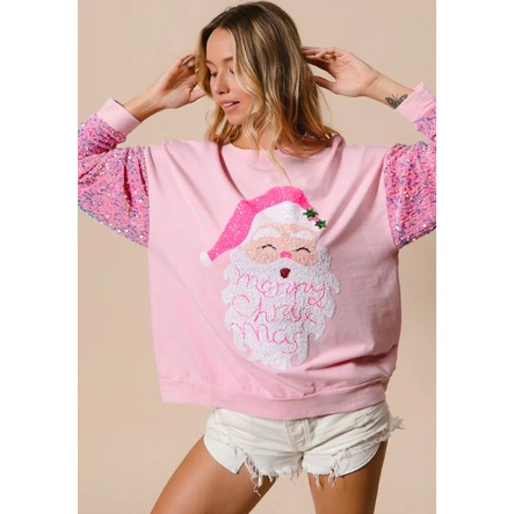 tshirt harajuku fino manga longa streetwear roupas femininas natal camiseta topo outono inverno