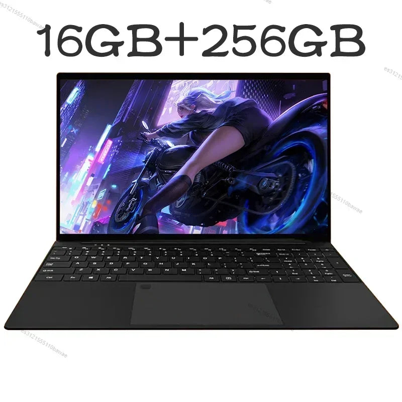 2024 ultrabook portátil 15.6 polegada amd r7 4700u/r5 4500u teclado retroiluminado windows 36gb ddr4 2tb desbloqueio de impressão digital notebook para jogos