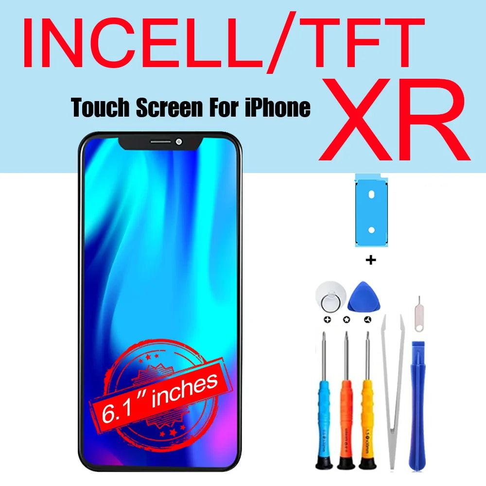 PINZHENG High Quality Display INCELL LCD OLED OEM AMOLED For iPhone XS MAX X XR 11 12 13 MINI PRO PROMAX Screen Replacement