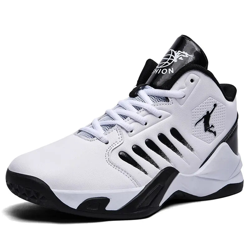 Men's Basketball Shoes Lightweight Sneakers Unisex Training Footwear Casual Sports Shoes