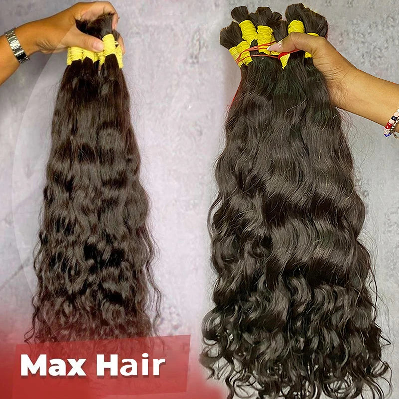 Cabelos 100 Humano Indiano Vietinamita Original Natural Brasileiro Cacheados Para Mega Her 300 Gramas 70cm Mage Hair Human Hair